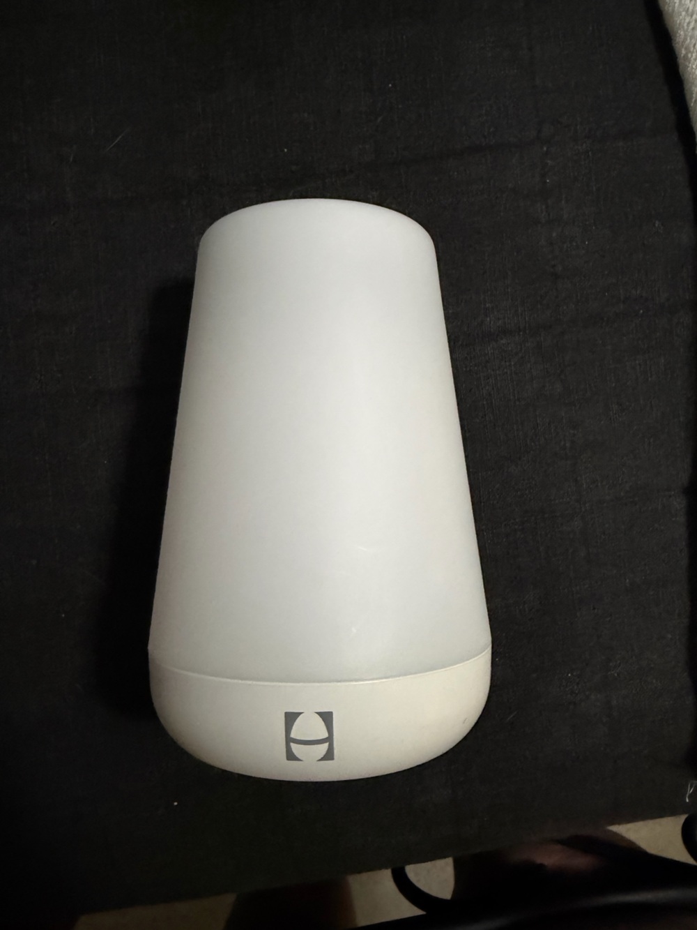 White Insulated Tumbler Cup